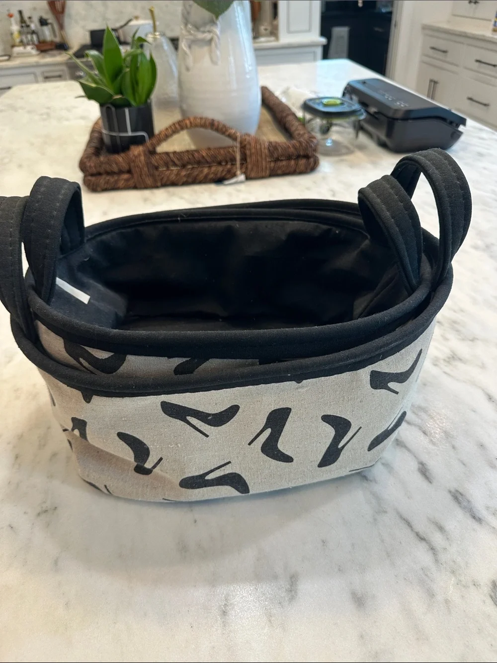 Canvas Storage containers